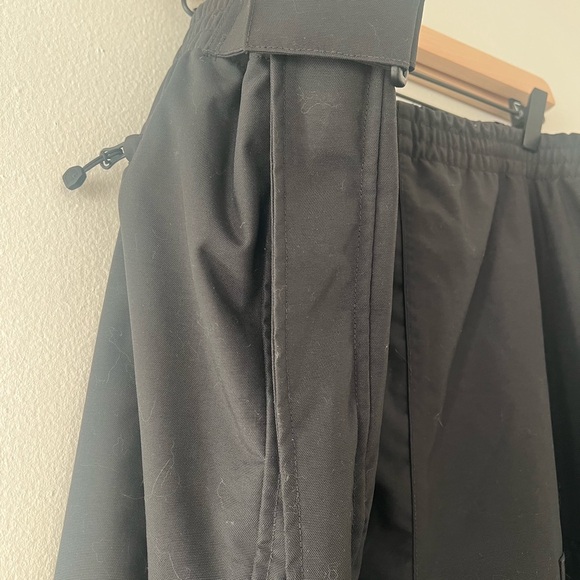 CARHARTT Men's Shoreline Storm Defender Heavyweight Black Cargo Pants 3X - Picture 6 of 9